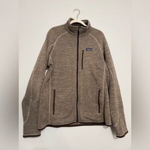Patagonia Men’s Better Sweater Full Zip Jacket